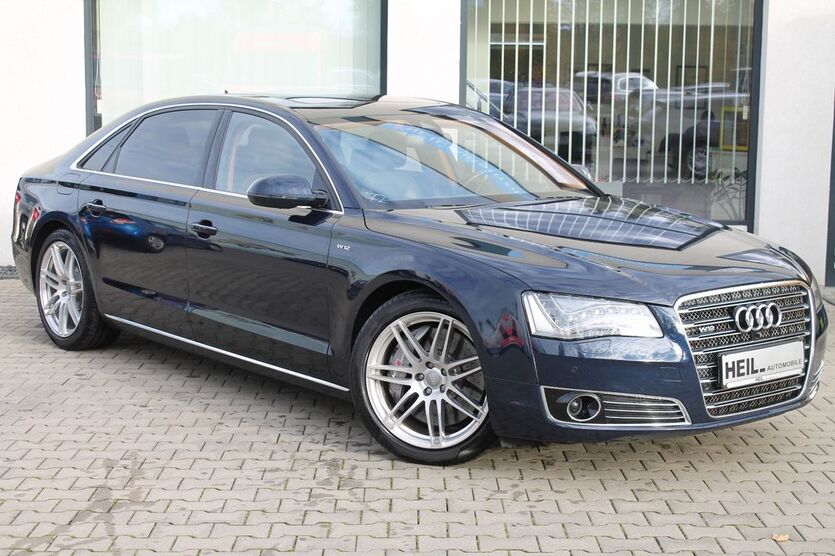 Audi A8 96.998 km 54.589 € Leipzig 04249