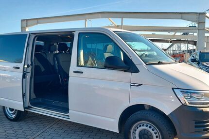 VW T6 Transporter 256.767 km 15.999 &euro; Leipzig 04328