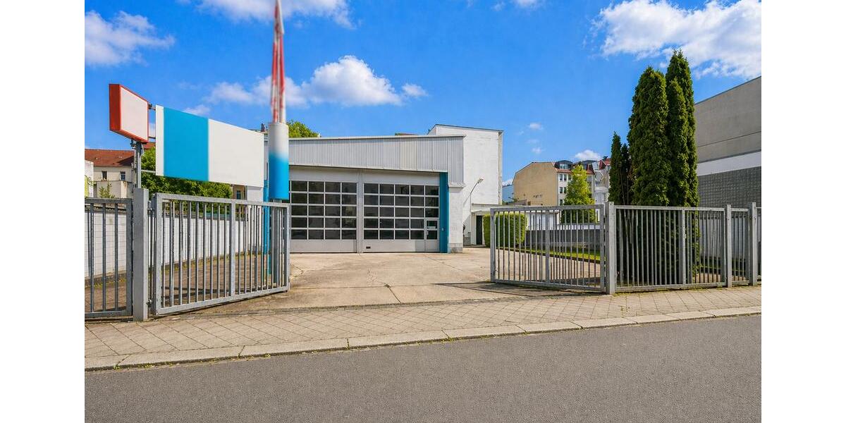 Gewerbeobjekt Leipzig Altwest - 2.198&euro; | Angebot:26288496