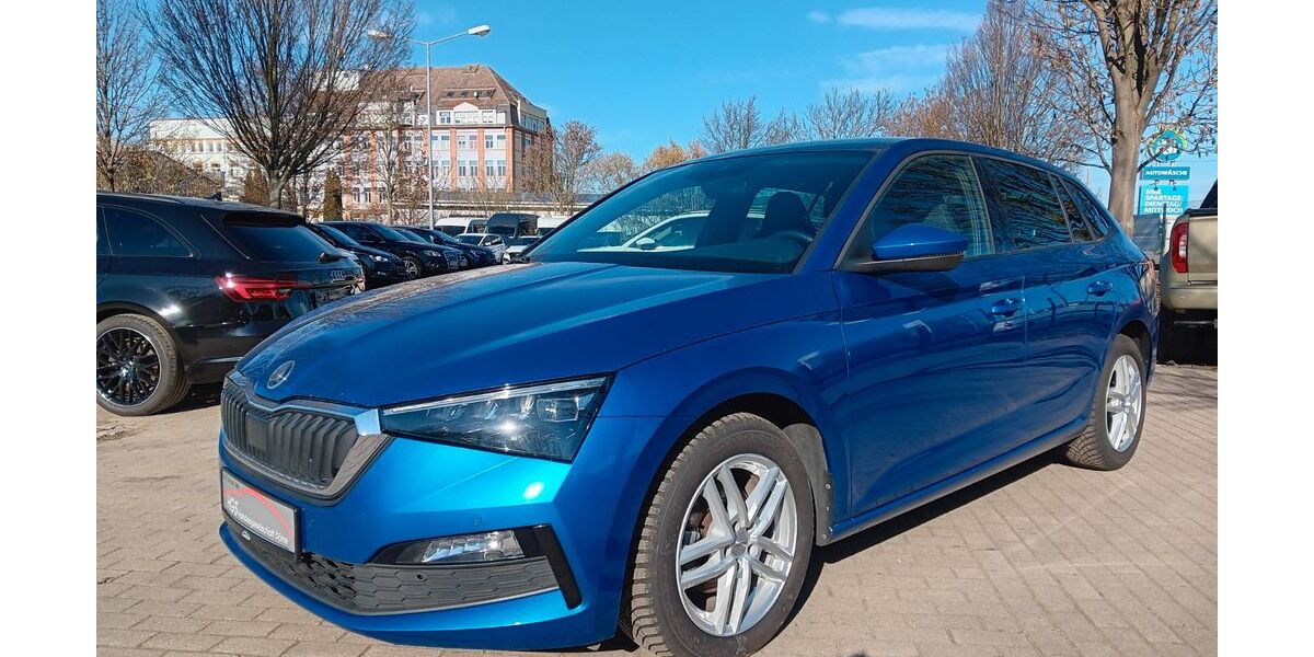 Skoda Scala 85.430 km 15.800 &euro; Leipzig 04179