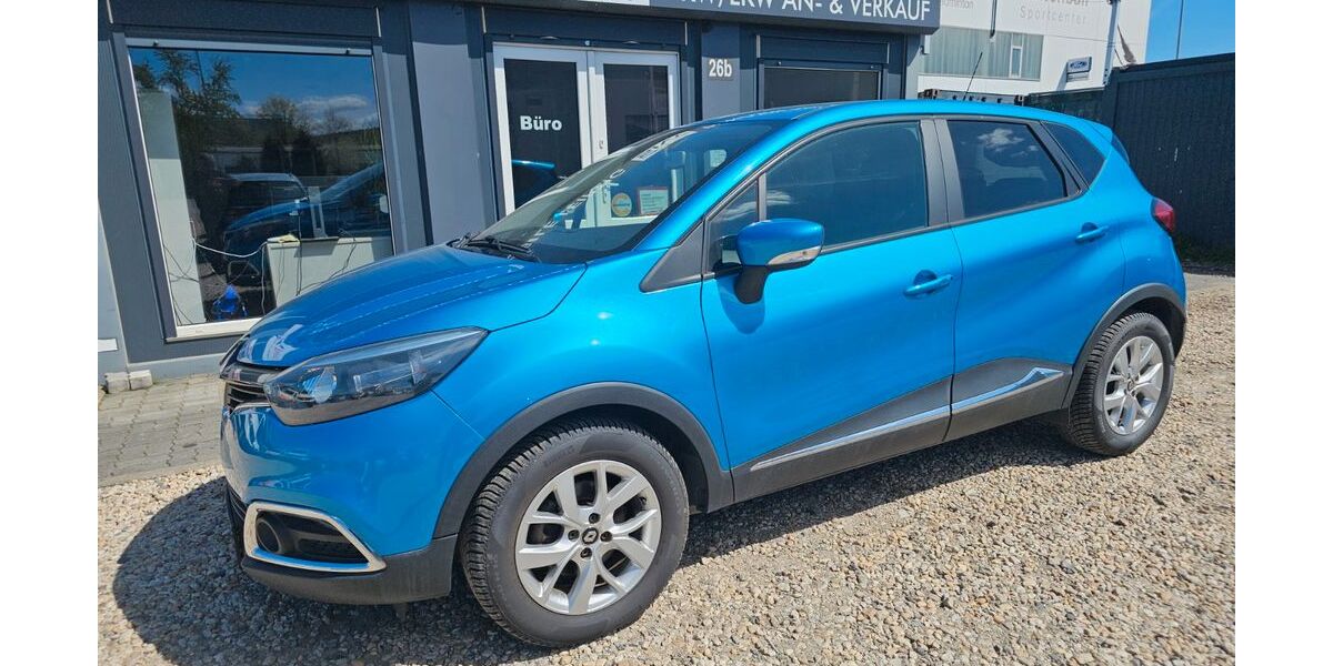 Renault Captur 89.900 km 7.990 &euro; Leipzig 04209