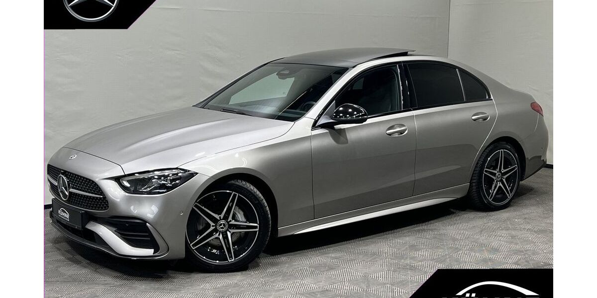 Mercedes-Benz C 300 31.253 km 46.890 &euro; Wiedemar 04509