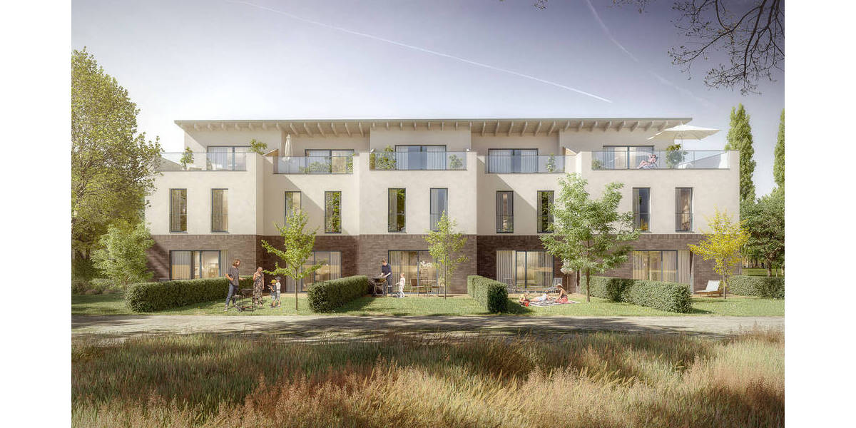 Reihenendhaus Markranstädt Göhrenz - 5 Zimmer, 141 m&sup2;, 555.000&euro; | Angebot:25682509