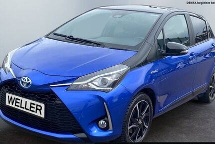 Toyota Yaris 49.827 km 15.690 &euro; Leipzig 04178