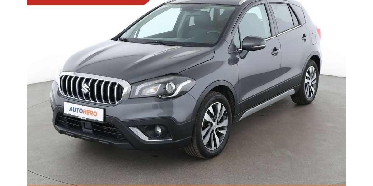 Suzuki (SX4) S-Cross 78.445 km 14.710 &euro; Leipzig 04328