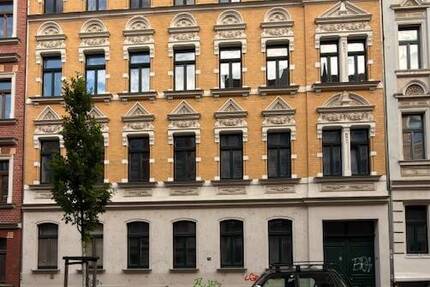 Wohnung Leipzig Leutzsch - 2 Zimmer, 66 m&sup2;, 726&euro; | Angebot:26674435