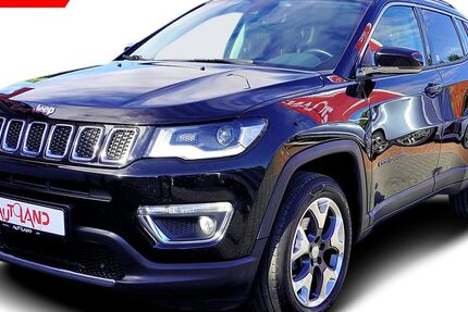 Jeep Compass 99.987 km 18.890 € Leipzig 04209