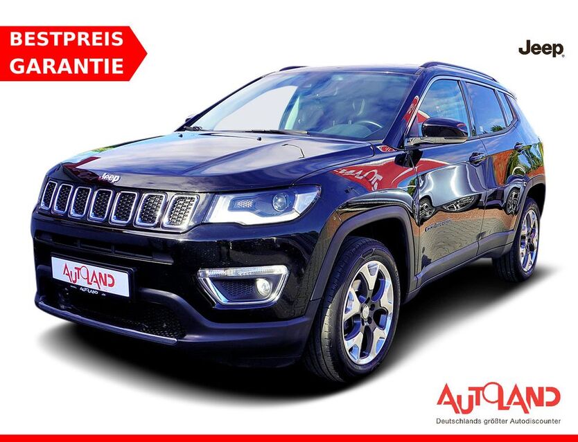 Jeep Compass 99.987 km 18.890 € Leipzig 04209