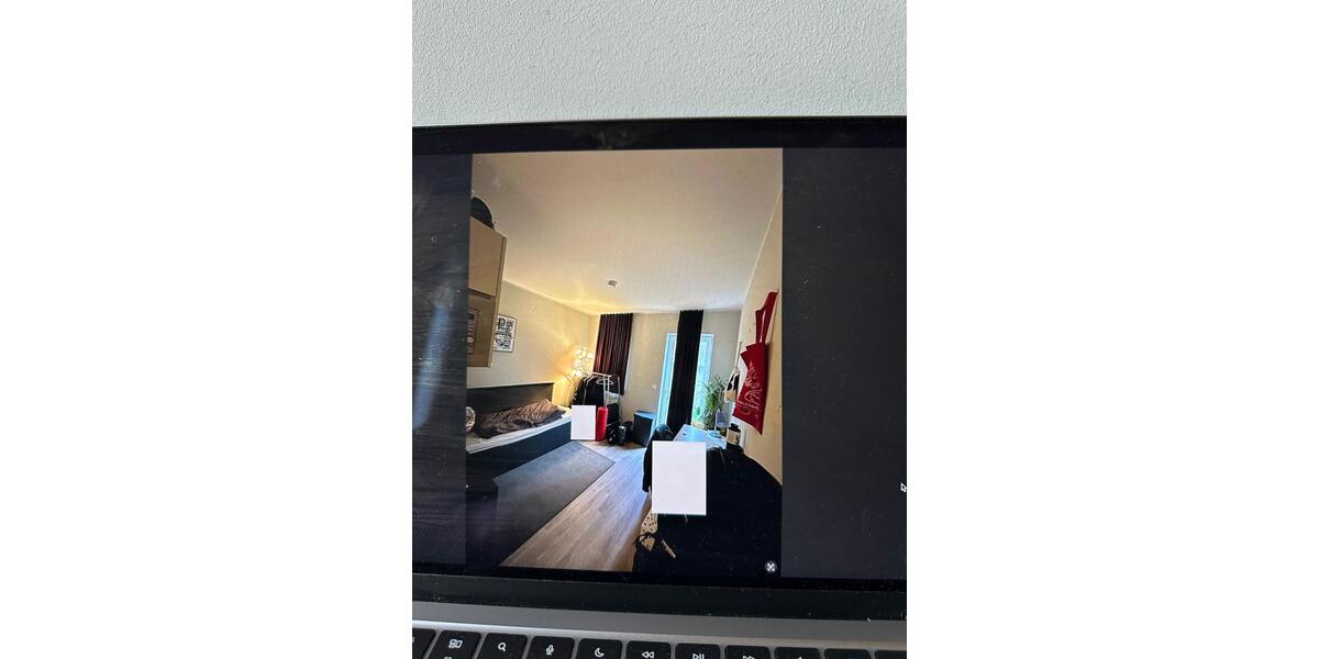 Erdgeschoßwohnung Leipzig Süd - 1 Zimmer, 19 m&sup2;, 550&euro; | Angebot:26098809