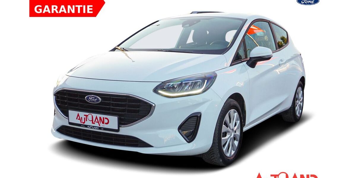 Ford Fiesta 38.149 km 14.950 &euro; Leipzig 04209