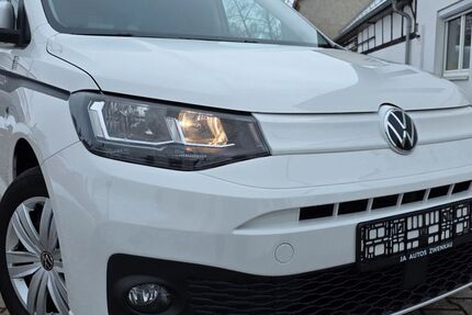 VW Caddy 115.200 km 17.999 &euro; Zwenkau 04442