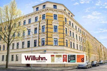 Wohnung Leipzig Altwest - 3 Zimmer, 67 m&sup2;, 170.000&euro; | Angebot:26919368