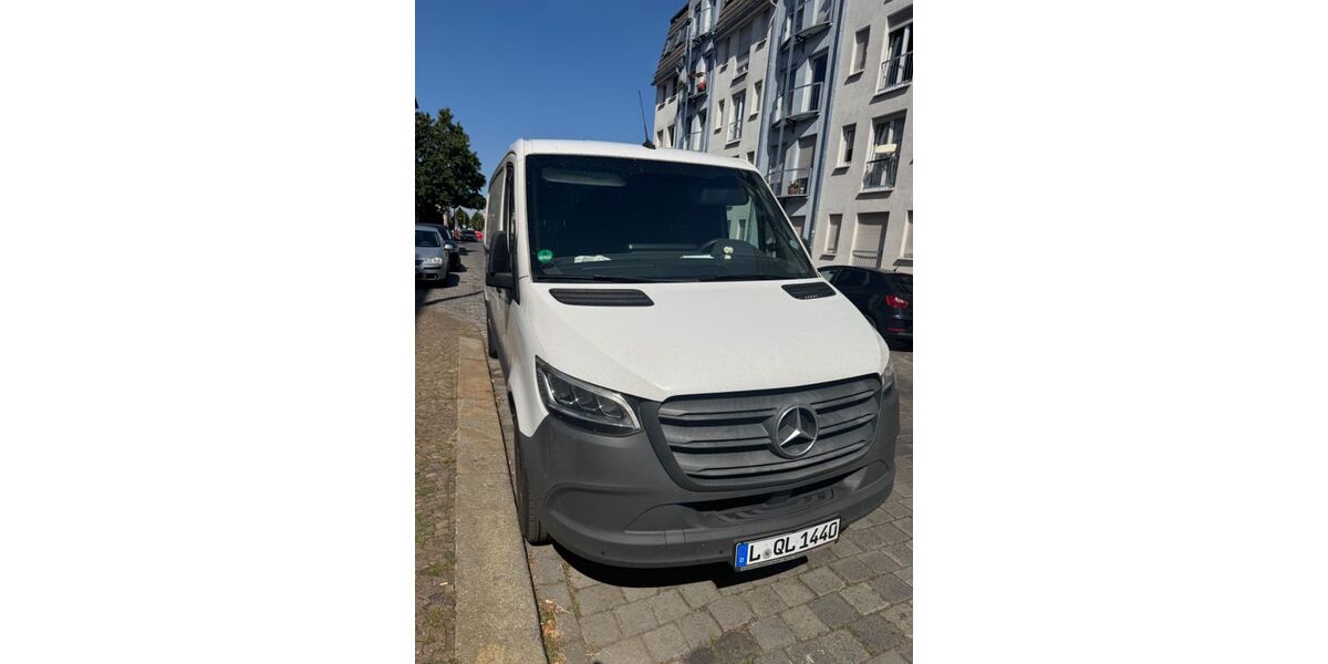 Mercedes-Benz Sprinter 366.275 km 12.999 &euro; Leipzig 04155