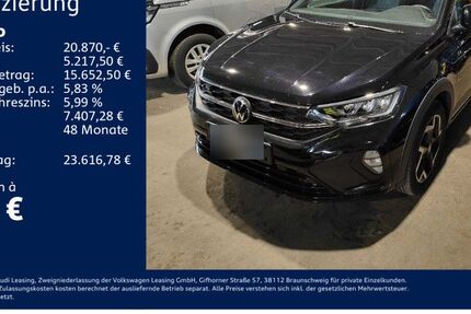 VW Taigo 20.290 km 20.870 &euro; Borna 04552