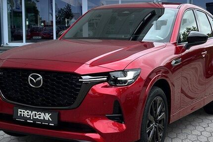 Mazda CX-60 9.169 km 51.990 &euro; Leipzig 04178