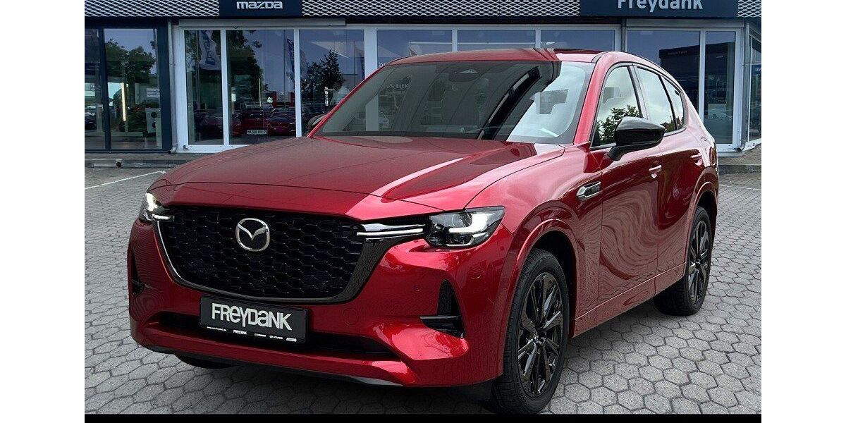 Mazda CX-60 9.169 km 51.990 &euro; Leipzig 04178