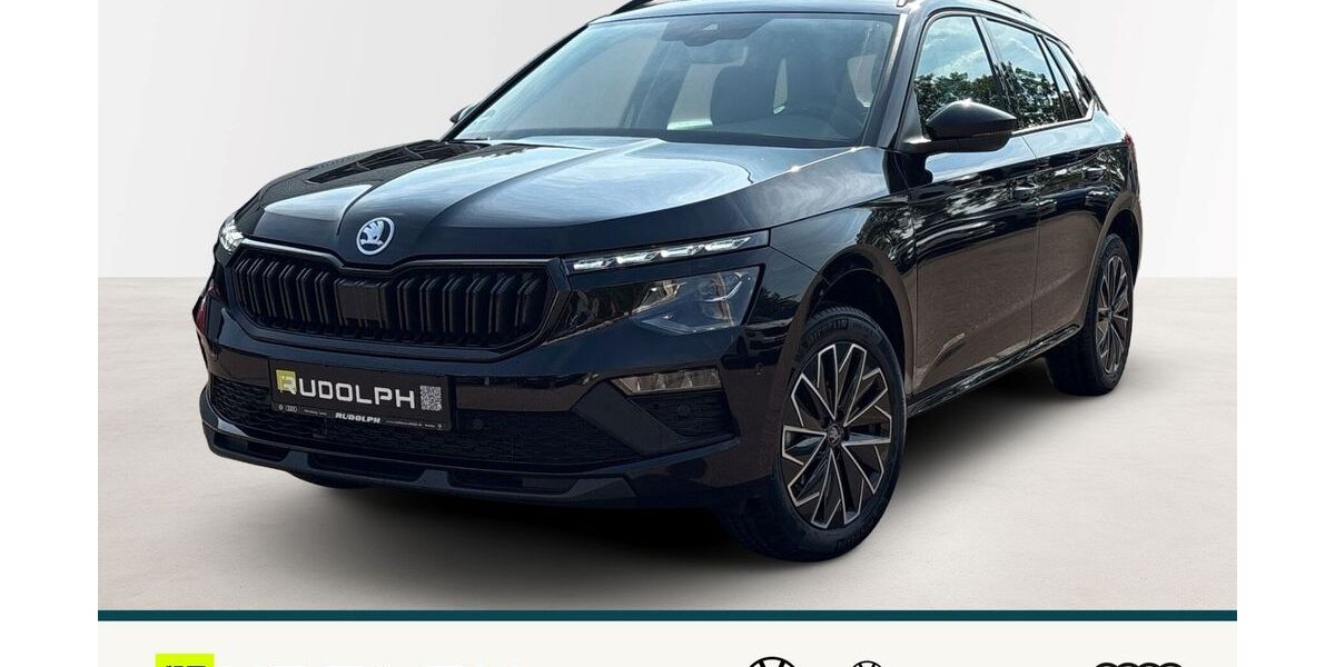 Skoda Kamiq 10.000 km 31.980 &euro; Merseburg 06217