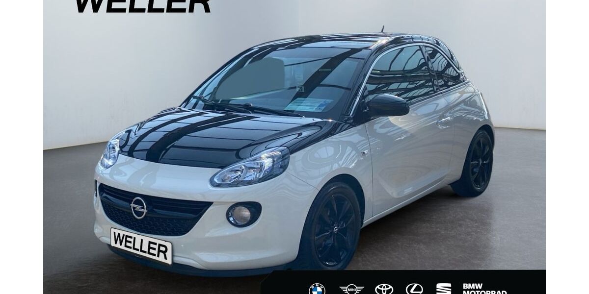 Opel Adam 80.830 km 11.290 &euro; Leipzig 04178