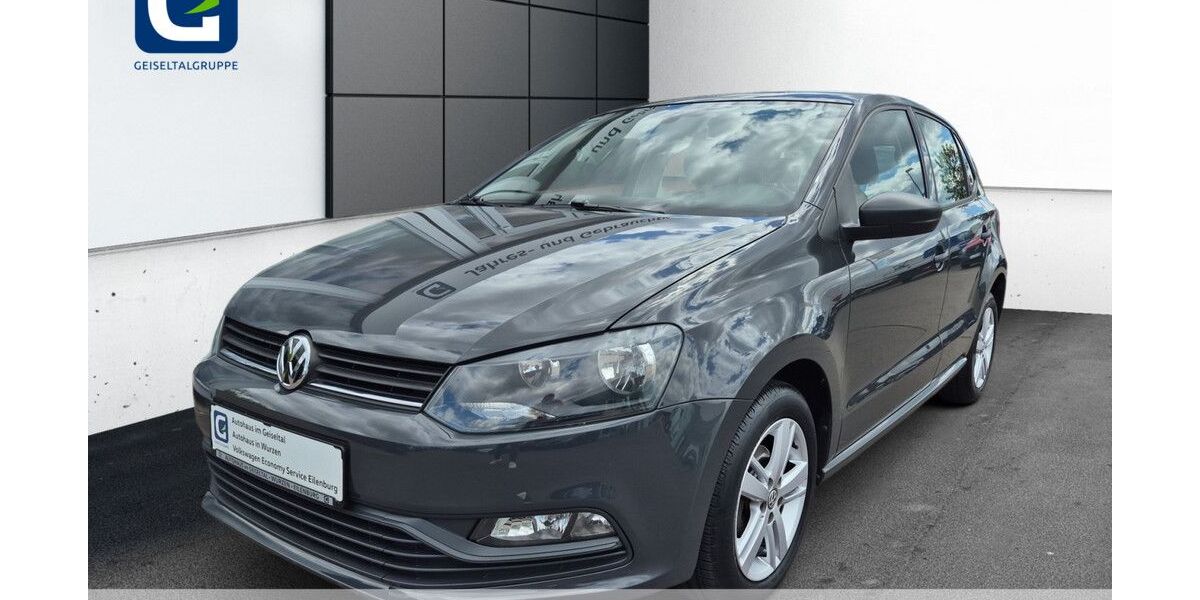 VW Polo 84.106 km 9.830 &euro; Wurzen 04808