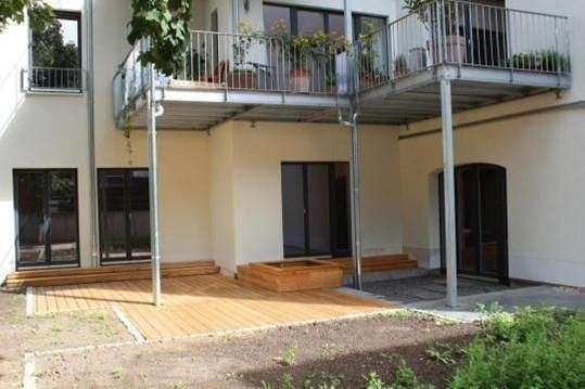 Etagenwohnung Leipzig Südvorstadt - 5 Zimmer, 212 m&sup2;, 2.332&euro; | Angebot:25530487