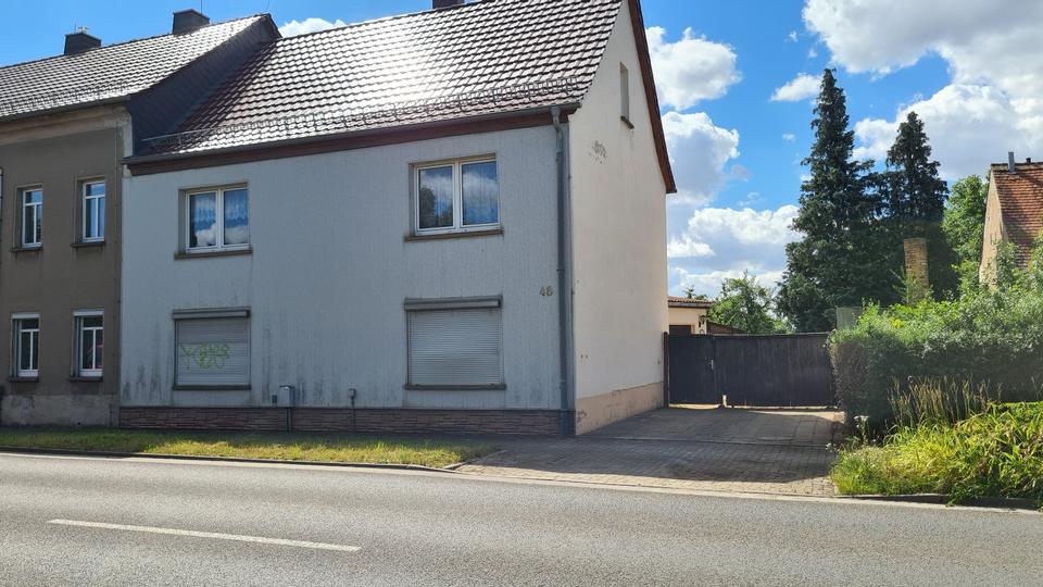 Reihenhaus Bad Lausick - 6 Zimmer, 100 m&sup2;, 139.000&euro; | Angebot:26061624