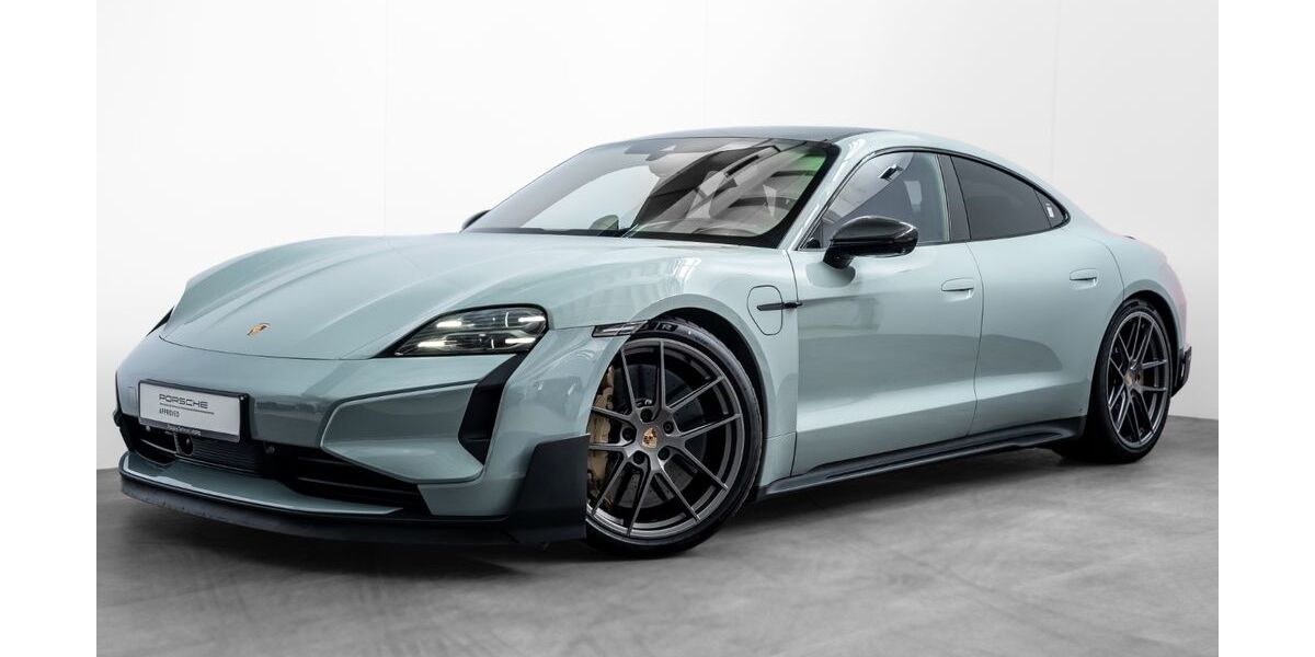 Porsche Taycan 3.724 km 185.800 &euro; Leipzig 04356