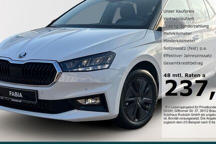 Skoda Fabia 1.500 km 24.580 &euro; Merseburg 06217