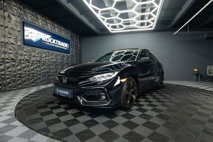 Honda Civic 120.570 km 15.990 &euro; Leipzig 04178