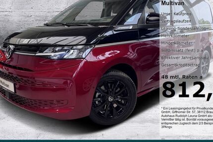 VW T7 Multivan 9.900 km 71.985 &euro; Leuna 06237