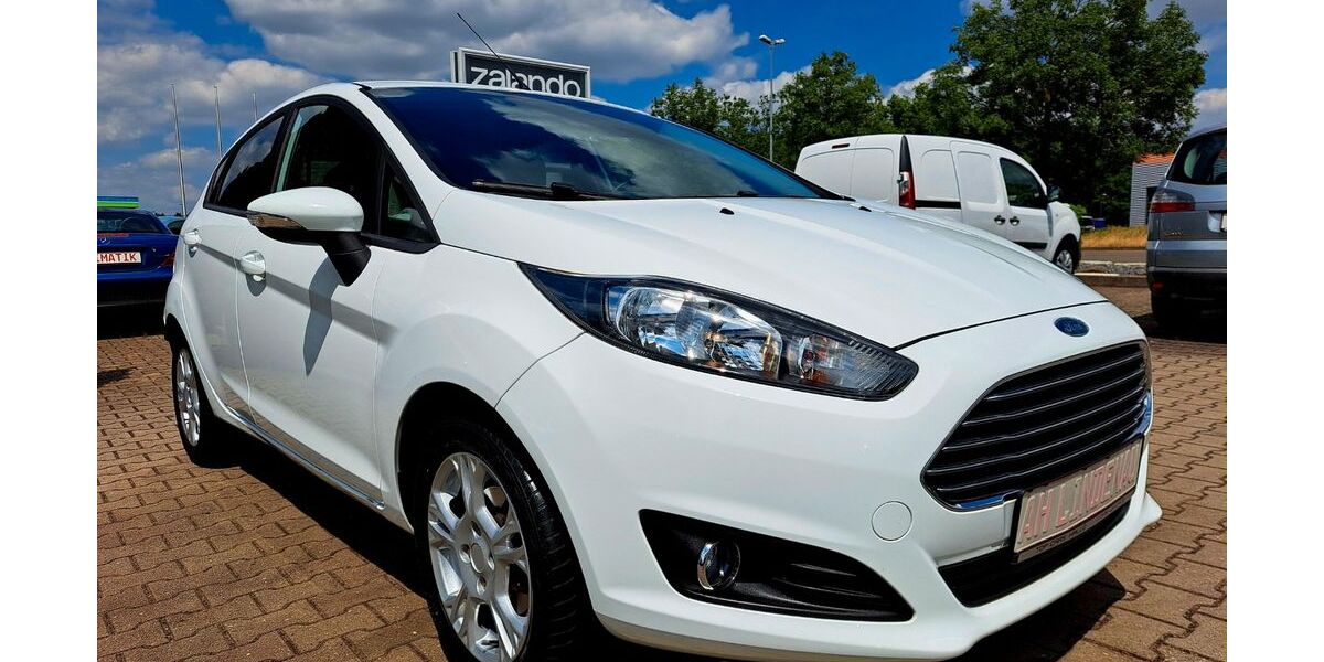 Ford Fiesta 81.796 km 5.555 &euro; Leipzig 04205