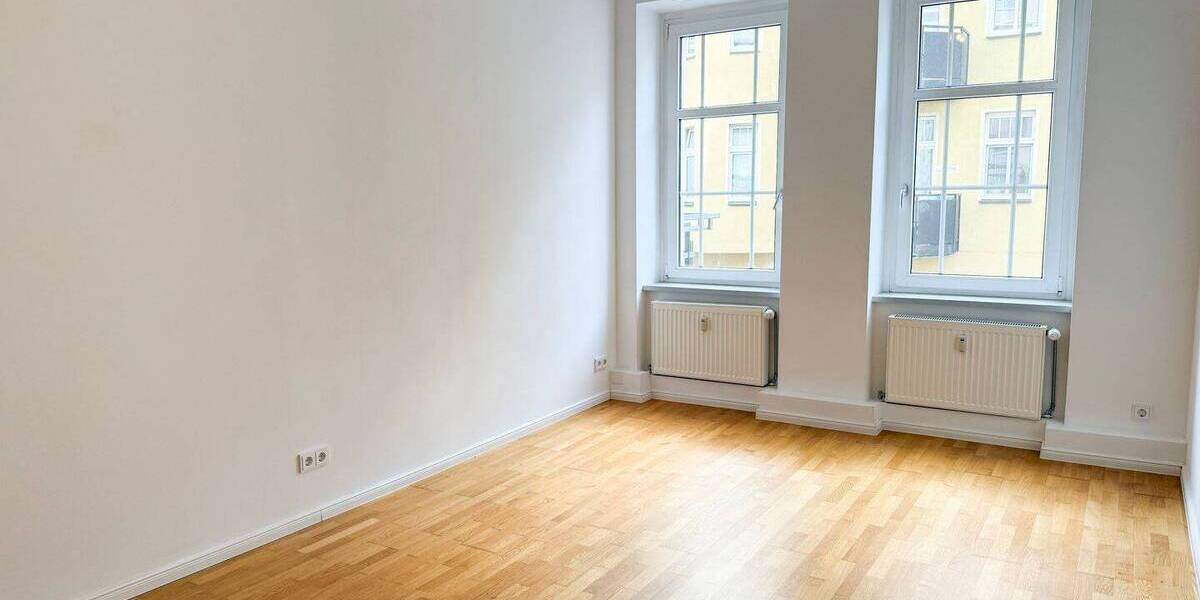 Etagenwohnung Leipzig Möckern - 3 Zimmer, 82 m&sup2;, 1.150&euro; | Angebot:26908753