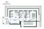 Etagenwohnung Leipzig Lausen-Grünau - 2 Zimmer, 68 m&sup2;, 177.000&euro; | Angebot:26617868