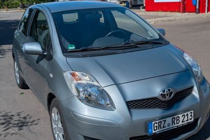 Toyota Yaris 95.000 km 3.990 &euro; Leipzig 04229