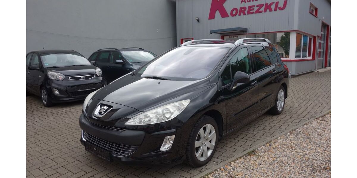 Peugeot 308 119.000 km 2.289 &euro; Leipzig 04249