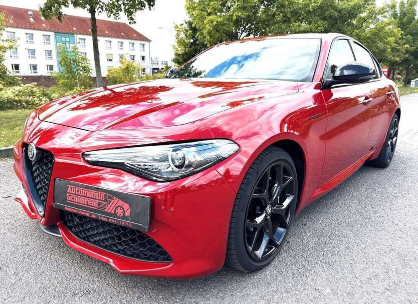 Alfa Romeo Giulia 68.200 km 31.900 € Leipzig 04129