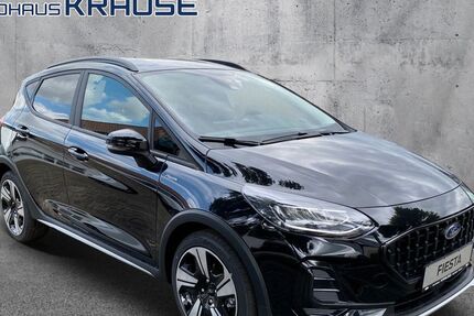 Ford Fiesta 10 km 22.490 &euro; Machern 04827