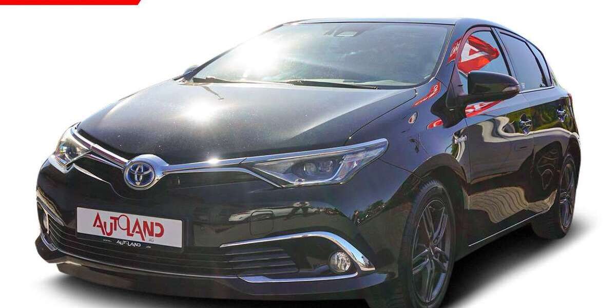 Toyota Auris 108.234 km 14.890 &euro; Leipzig 04209