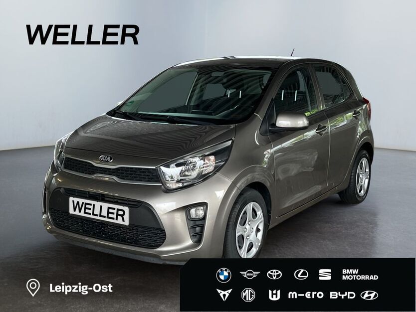 Kia Picanto 49.500 km 10.490 € Leipzig 04347