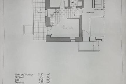 Schöne Erdgeschoss-Wohnung in Wurzen OT Dehnitz mit Terasse 3 zimmer