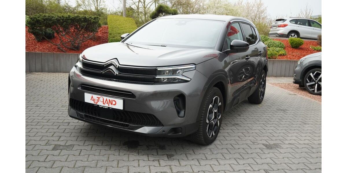 Citroen C5 Aircross 29.839 km 24.890 &euro; Leipzig 04209