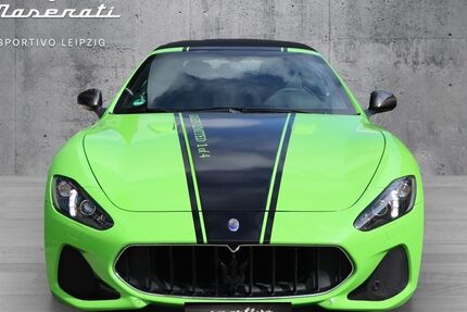 Maserati GranCabrio 18.208 km 114.111 € Markranstädt 04420