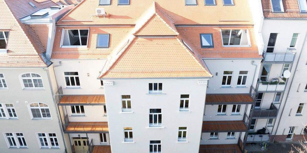 Jetzt aber! + Erstbezug mit Dachloggia + Parkett + FB-Heizung + Wanne & Dusche + LED-Licht 2 zimmer