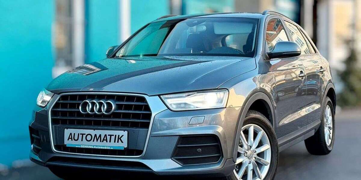 Audi Q3 43.000 km 17.900 &euro; Leipzig 04179