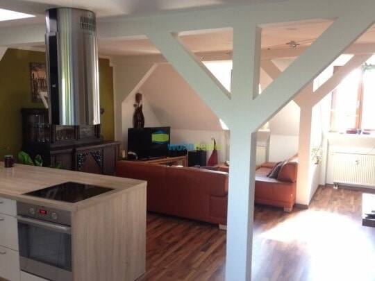 Etagenwohnung Leipzig Zentrum-Süd - 2 Zimmer, 80 m&sup2;, 290.000&euro; | Angebot:25707725