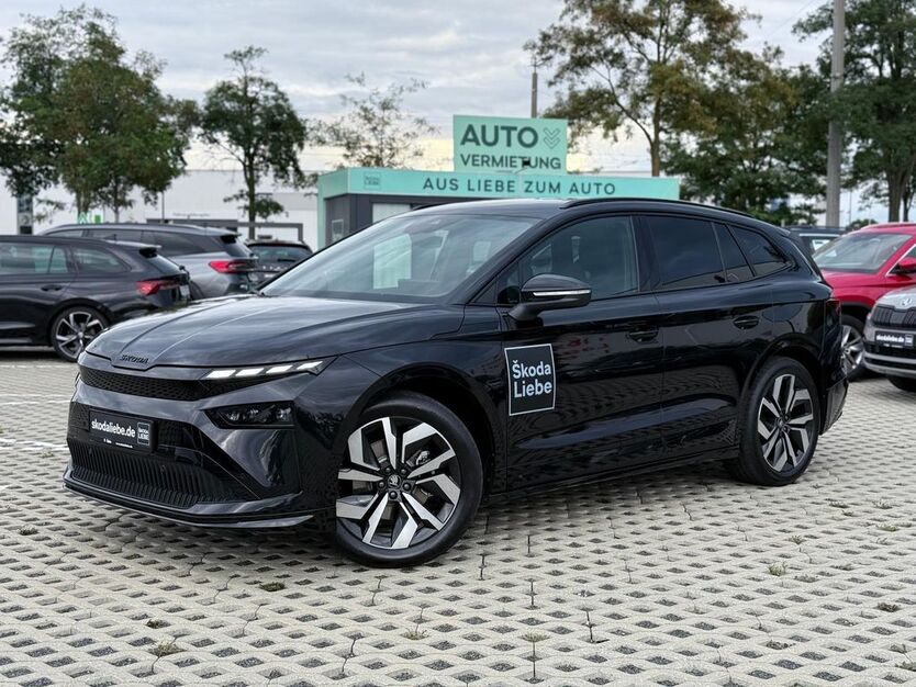 Skoda Enyaq 4.500 km 42.989 € Leipzig 04103