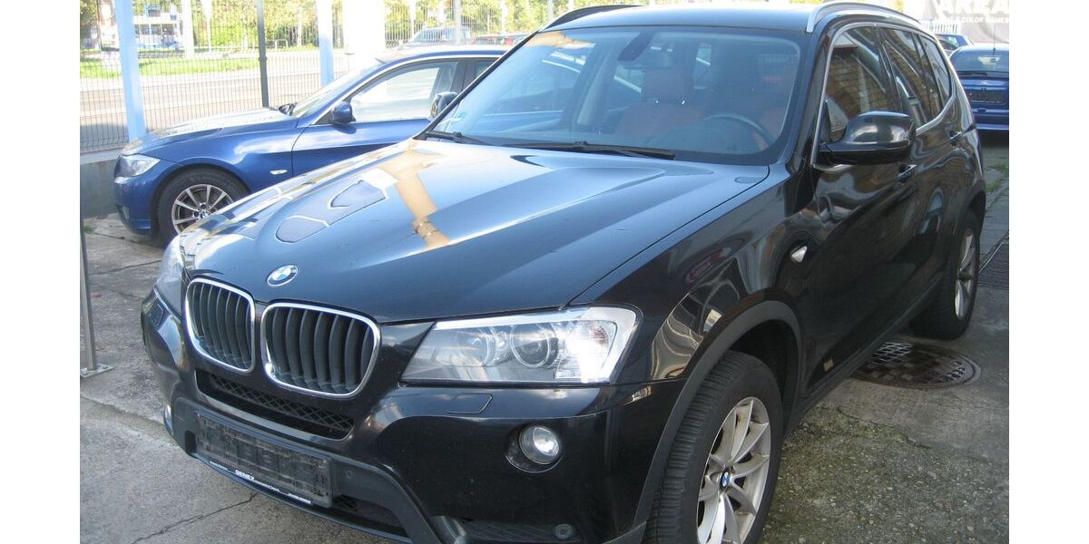 BMW X3 243.000 km 7.690 &euro; Leipzig 04328
