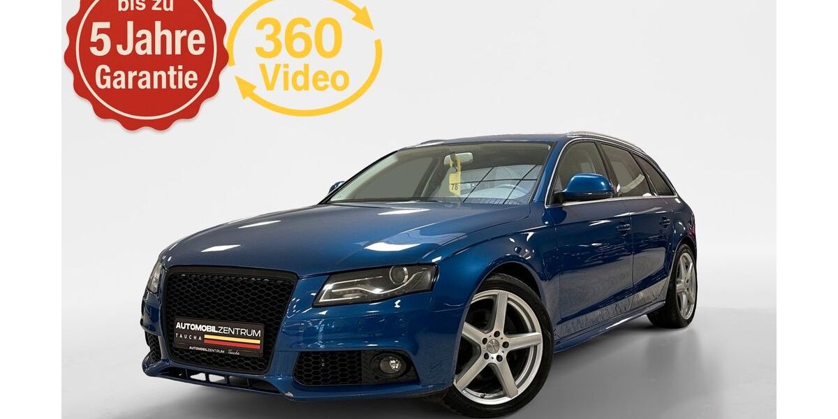 Audi A4 139.824 km 9.999 &euro; Taucha 04425