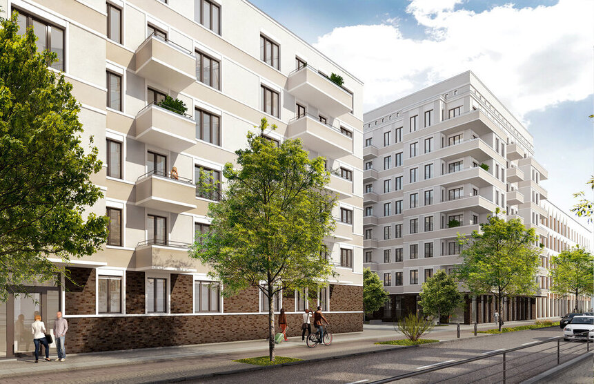 ULTIMATIVER GEHEIM-TIPP Beziehen Sie ab sofort diese 3-Raum-Wohnung 2 Balkone