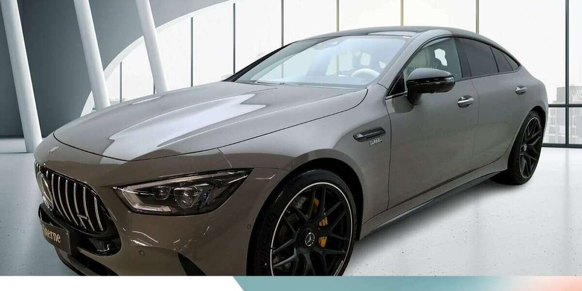 Mercedes-Benz AMG GT 7.014 km 102.980 &euro; Leipzig 04277