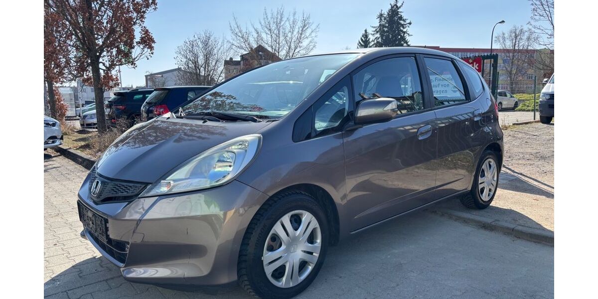 Honda Jazz 93.000 km 5.990 &euro; Borna 04552